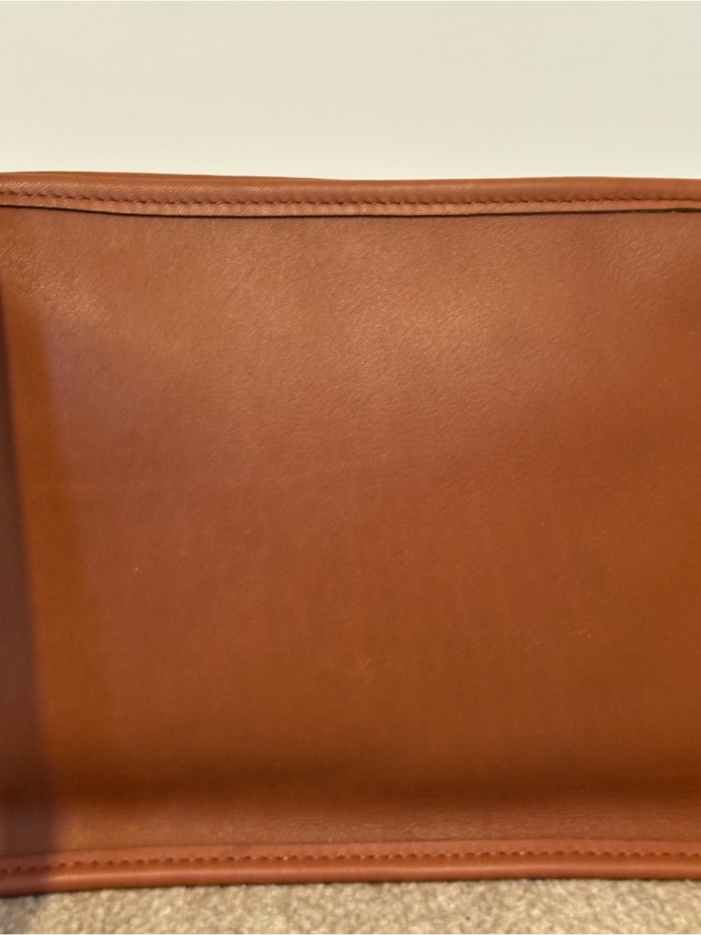 NWOT Coach #9972 Zip Top Clutch - Picture 10 of 10